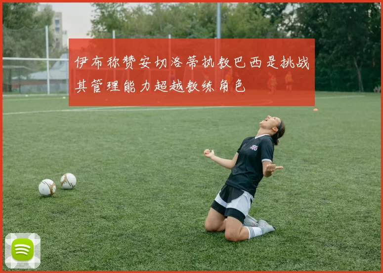 伊布称赞安切洛蒂执教巴西是挑战其管理能力超越教练角色